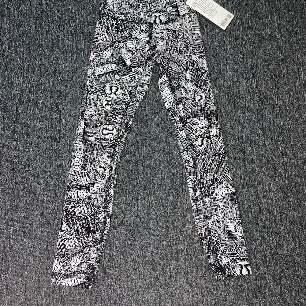 Lululemon Wunder Under Leggings